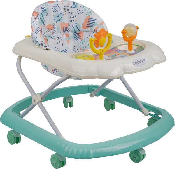 

Ходунки Indigo Верный друг (мятный)