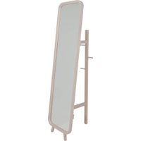 Зеркало Файрум Oland 46x169.5см (белёный)