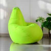 Кресло-мешок Mio Tesoro Груша XXXL GF-140x95-N (неон)