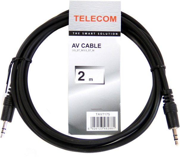 

Кабель Telecom TAV7175-2M