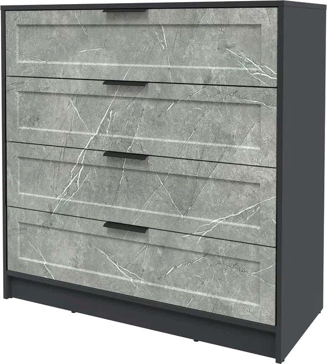 

Комод Интерлиния Концепт Тренд КТ-К100 (антрацит/керамика)