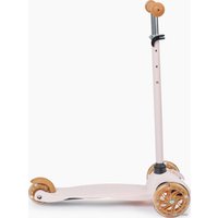 Трехколесный самокат Happy Baby Tornado 50005 (розовый)