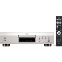 CD-проигрыватель Denon DCD-900NE (серебристый)