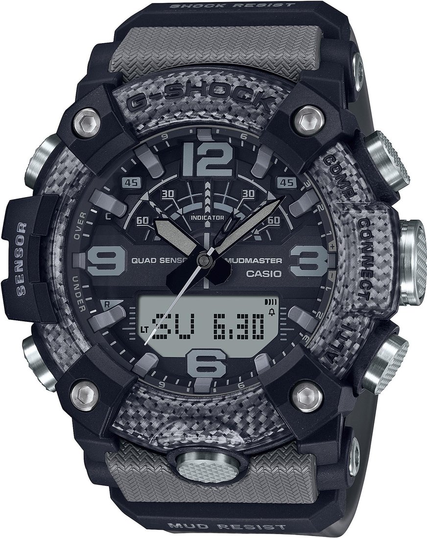 

Наручные часы Casio G-Shock GG-B100-8A
