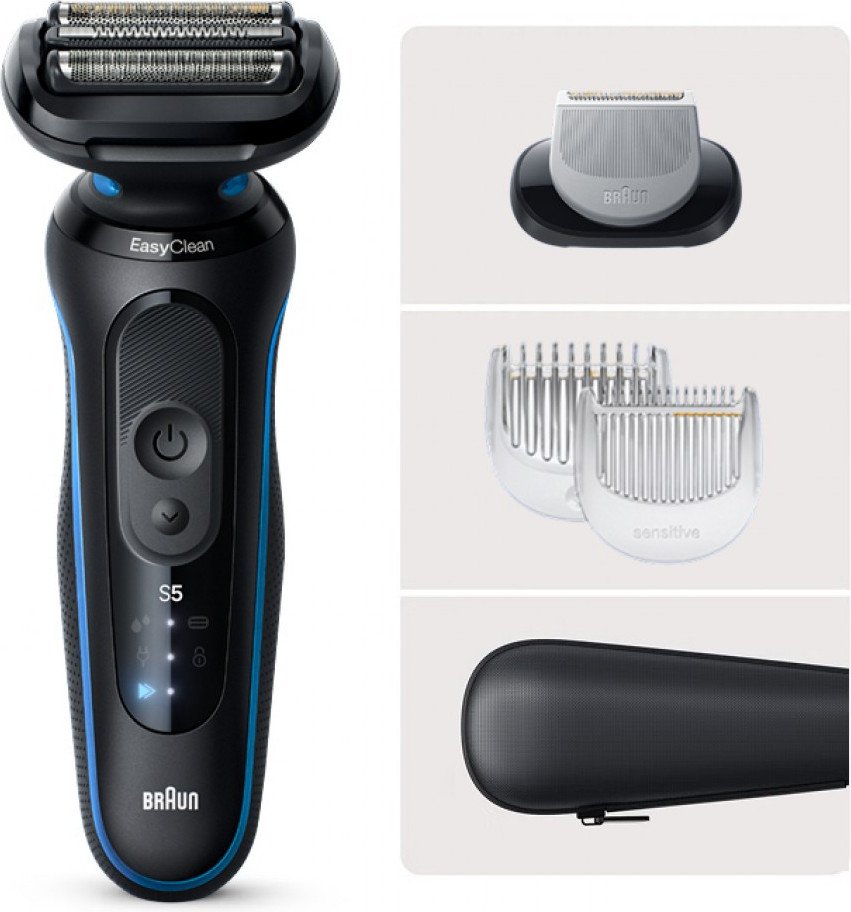 

Электробритва Braun Series 5 52-B1600s