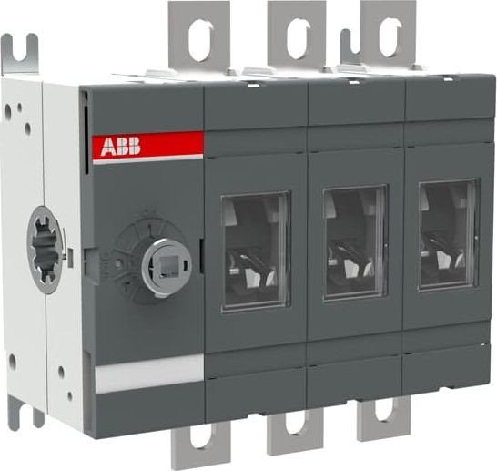 

Выключатель нагрузки ABB OT200E03 200A 3P 1SCA022712R1010