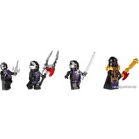 Конструктор LEGO 70728 Battle for Ninjago City