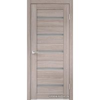 Межкомнатная дверь Velldoris Eco Flex City 7 70x200 (дуб анкор нордик/стекло мателюкс) в Гомеле