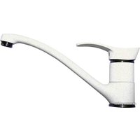 Смеситель ZorG Elegant (белый камень)