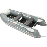 Моторно-гребная лодка Посейдон Викинг VN-360 LS