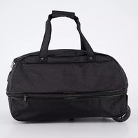 Сумка-тележка Mr.Bag 143-K-1-1J-BLK (черный) в Борисове