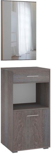 Кортекс-мебель Лара СП4 (береза)