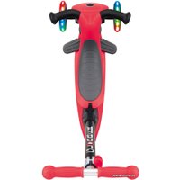 Трехколесный самокат Globber Go Up Foldable Plus Light (красный)