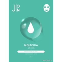  J:ON Тканевая маска Snail Daily Essence Mask 10x23 мл