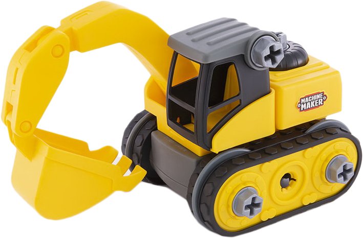 

Конструктор Nikko Junior Builder 40013 Excavator