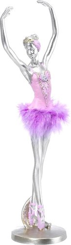 Статуэтка Elan Gallery Балерина с перьями 210176