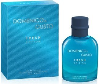 

Туалетная вода Christine Lavoisier Domenico & Gusto Fresh Edition EdT (100 мл)