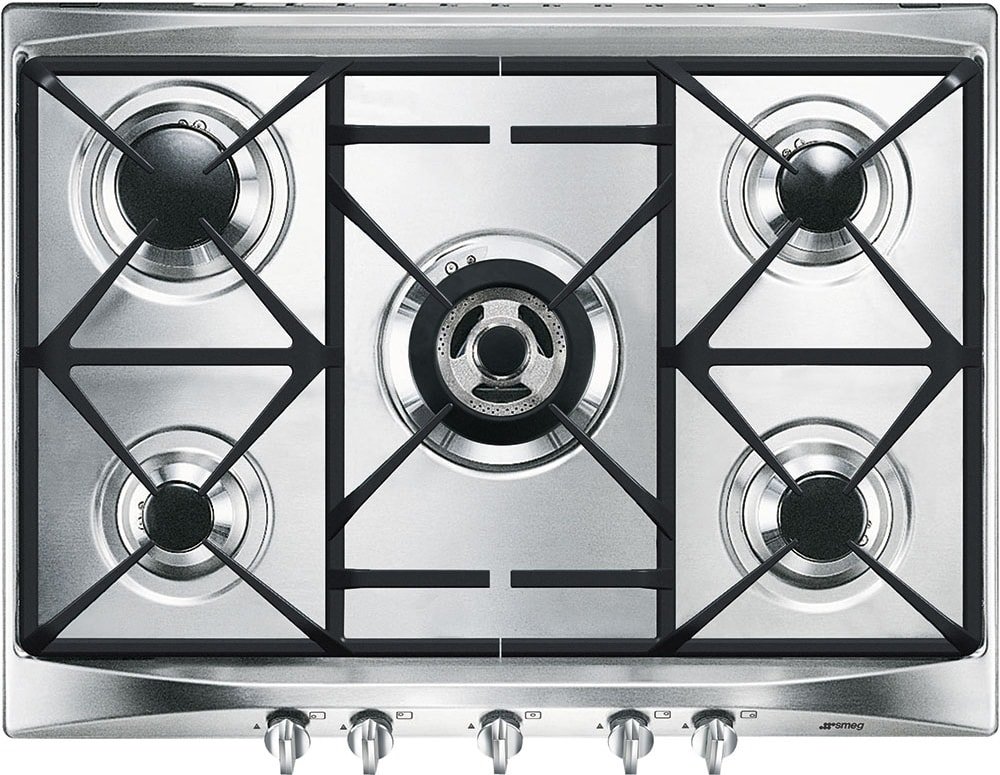 

Варочная панель Smeg SR275XGH2