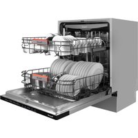 Встраиваемая посудомоечная машина Weissgauff BDW 6038 D Inverter Autoopen