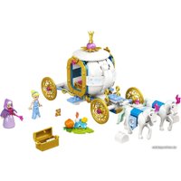 Конструктор LEGO Disney 43192 Королевская карета Золушки