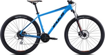 Велосипед Fuji Nevada 29 1.7 XL 2021 (голубой)