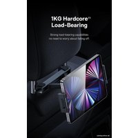 Держатель для планшета Baseus JoyRide Pro Backseat Car Mount SUTQ000001 (черный)