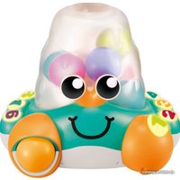 Развивающая игрушка Auby Веселый считающий краб 41087
