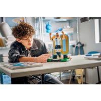 Конструктор LEGO Editions 43015 Лионель Месси – легенда футбола