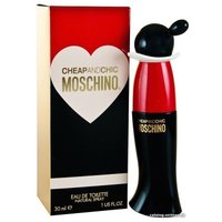Туалетная вода Moschino Cheap and Chic EdT (30 мл)