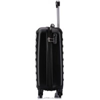 Чемодан-спиннер L'Case Phatthaya BCP-12-02 13212 57 см (черный)
