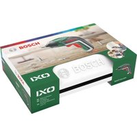 Электроотвертка Bosch IXO V 06039a8000 (набор оснастки)