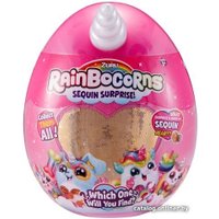 Игрушка-сюрприз Zuru Плюшевый-сюрприз RainBocoRns в яйце Т15683В