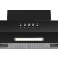 Кухонная вытяжка Meferi SLIMBOX60BK Light