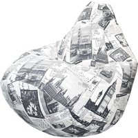 Кресло-мешок Flagman Груша Мега Г3.4-31 Биг Бен А01