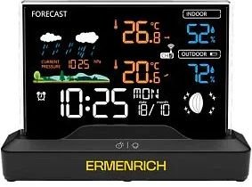 

Метеостанция Ermenrich Report WR40 86035