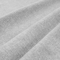 Комплект штор Волшебная ночь Рогожка 200x270см 777456 (2 шт, пепельно-серый)