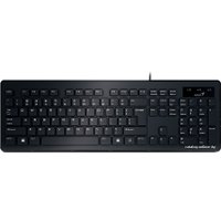 Клавиатура Genius SlimStar 130 (черный)