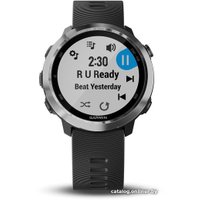 Умные часы Garmin Forerunner 645 Music (черный)
