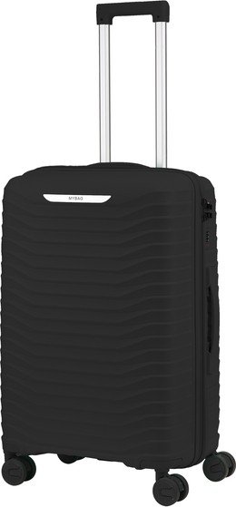 

Чемодан MyBag Classic M (черный)