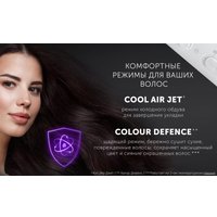 Фен Polaris PHD 2044Ti Quattro Ionic (белый/серый)