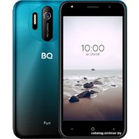 Телефон BQ BQ-5031G Fun 2GB/16GB (бирюзовый)