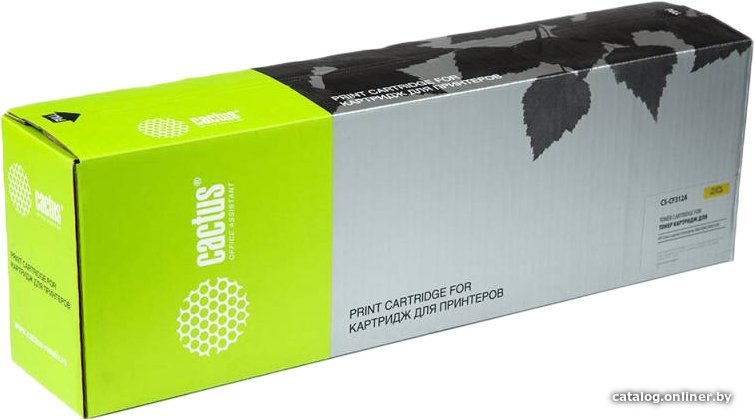 Картридж CACTUS CS-CF312A (аналог HP CF312A)