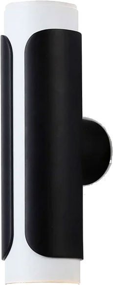 Бра Ambrella light Techno Spot TN51617/2 BK/WH (черный/белый)