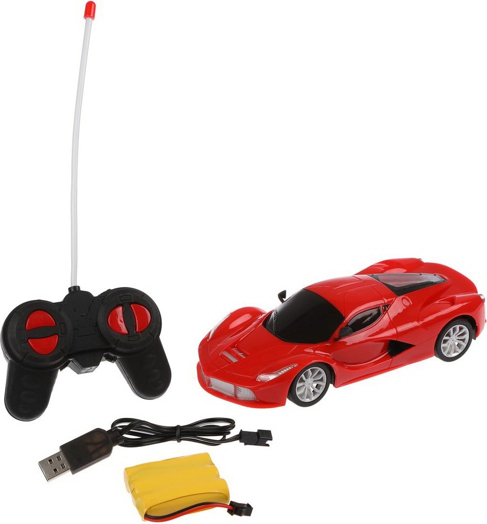 

Автомодель Наша Игрушка 699-242A