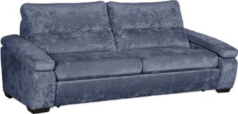 Диван Асмана Форест 190 (Plush Steel)