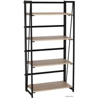 Стеллаж Brabix Loft Sh-001 641230 (дуб натуральный)