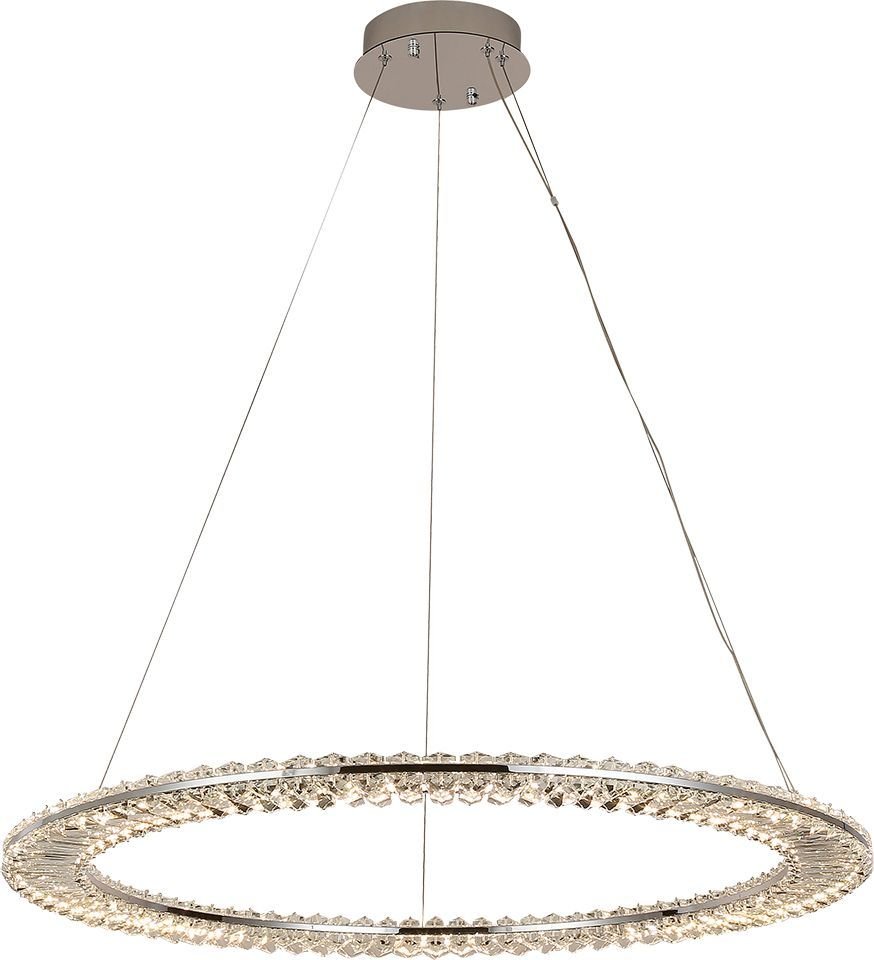 

Подвесная люстра Newport 8241/800 chrome