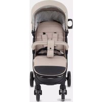 Коляска прогулочная «книга» Rant MOWbaby Cross 2024 RA080 (beige)