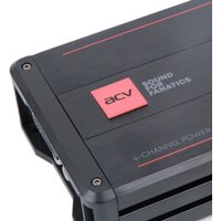 Автомобильный усилитель ACV DX-4.200 v2