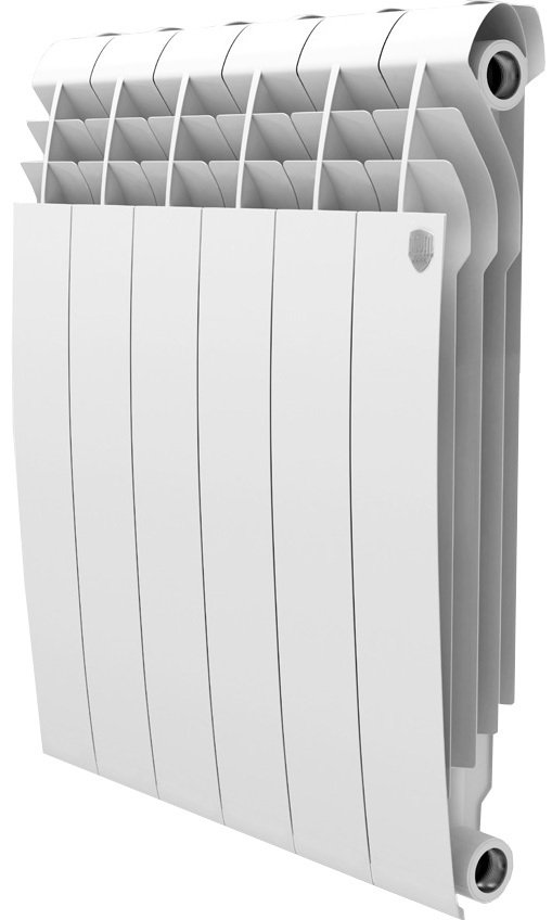 

Алюминиевый радиатор Royal Thermo Biliner Alum 500 (7 секций)
